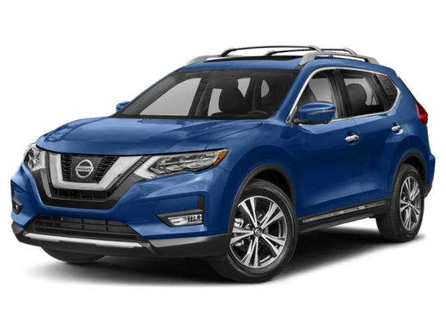 Used 2019 Nissan Rogue SL
