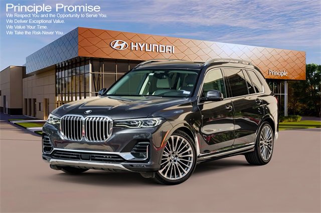 Used 2020 BMW X7 xDrive40i w/ Executive Package
