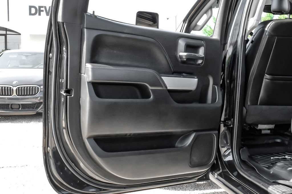 Used 2019 Chevrolet Silverado 2500 LTZ w/ Duramax Plus Package AWD/4WD image 35