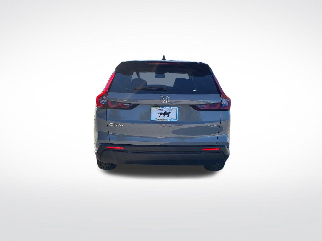 New 2027 Honda CR-V LX image 4