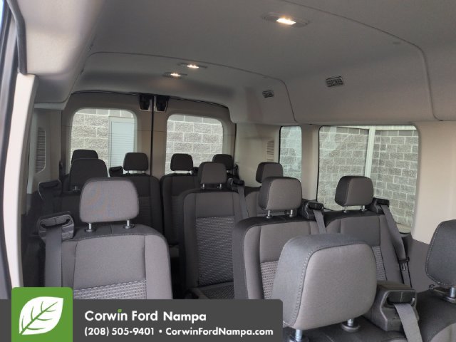 New 2026 Ford Transit 350 XL AWD/4WD image 24