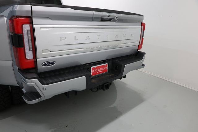 Used 2024 Ford F450 Platinum AWD/4WD image 72