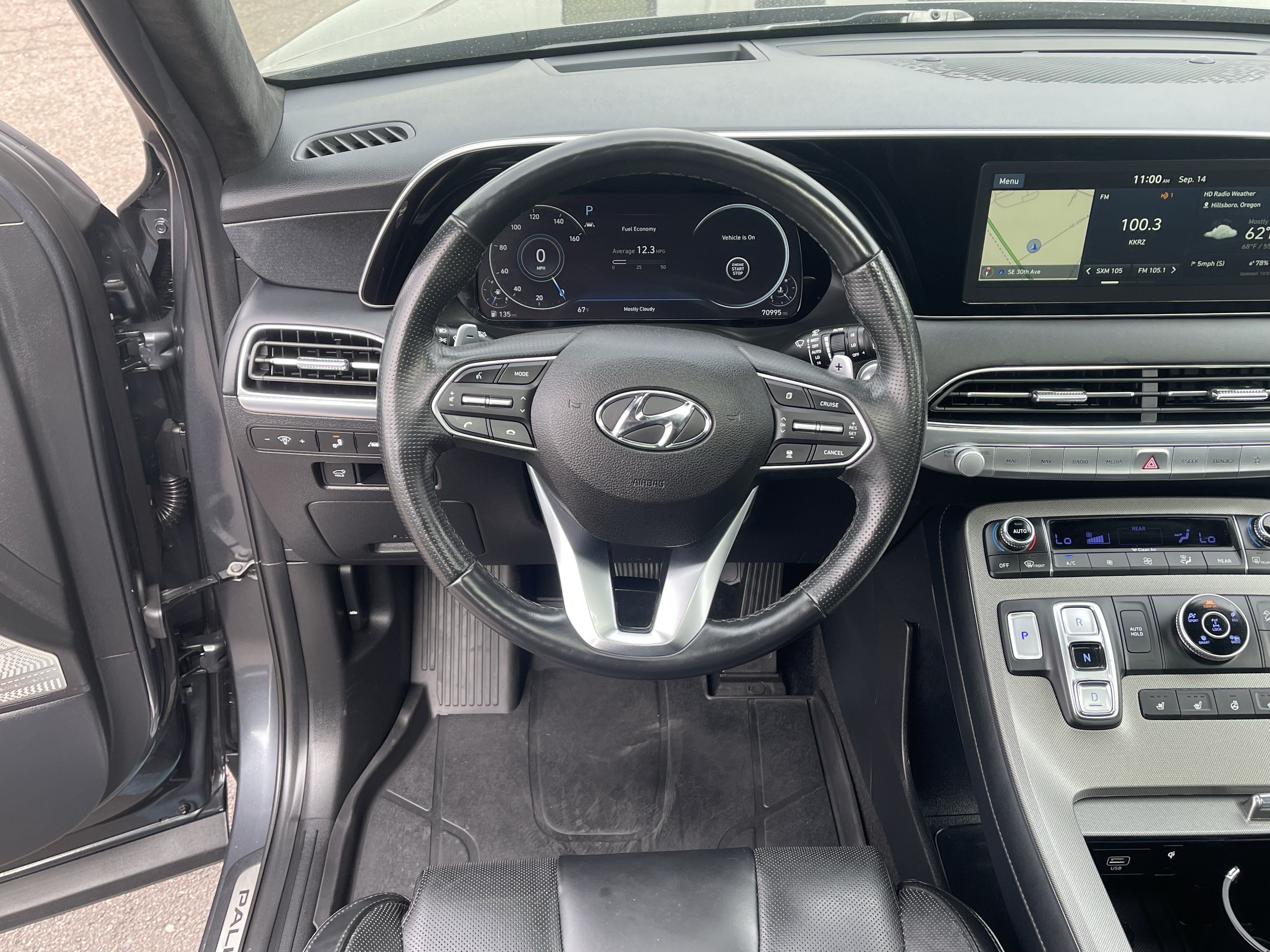 Used 2020 Hyundai Palisade Limited w/ Winter Weather Package AWD/4WD image 13