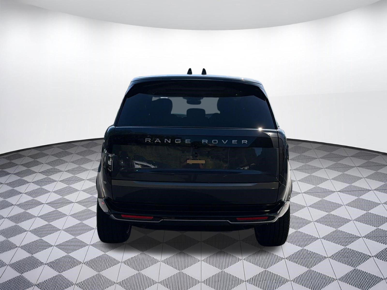 New 2026 Land Rover Range Rover SE AWD/4WD image 10
