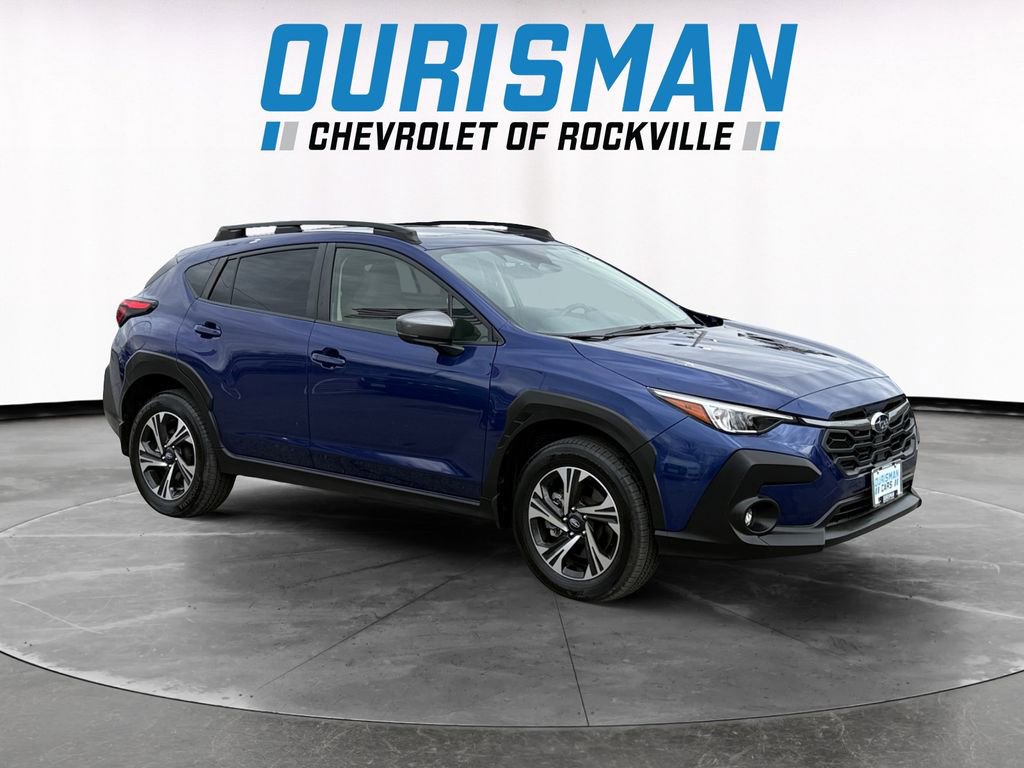 Used 2024 Subaru Crosstrek 2.0i Premium image 1