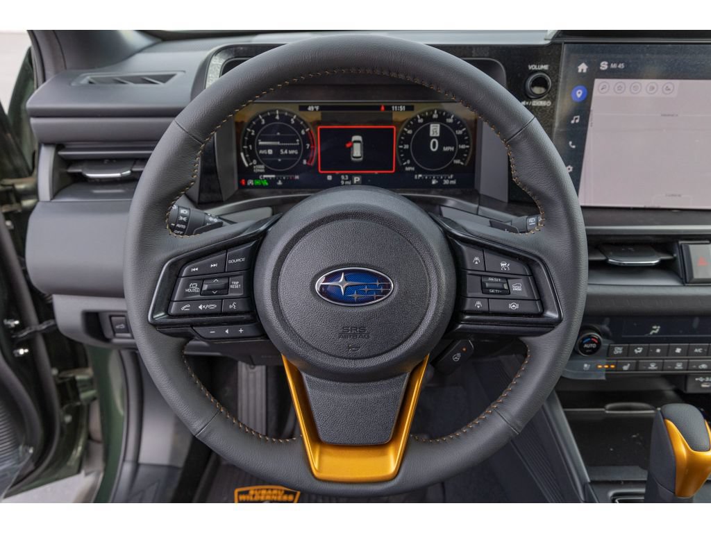 New 2026 Subaru Outback Wilderness AWD/4WD image 22