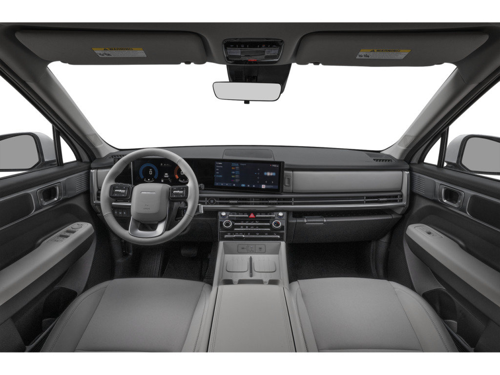 New 2027 Hyundai Santa Fe SE FWD image 24