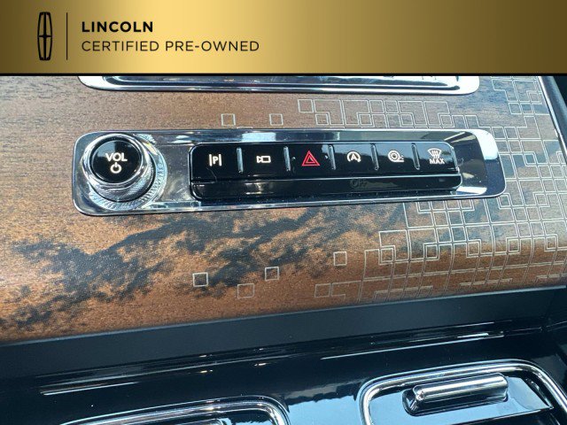 Certified 2025 Lincoln Aviator Black Label image 25