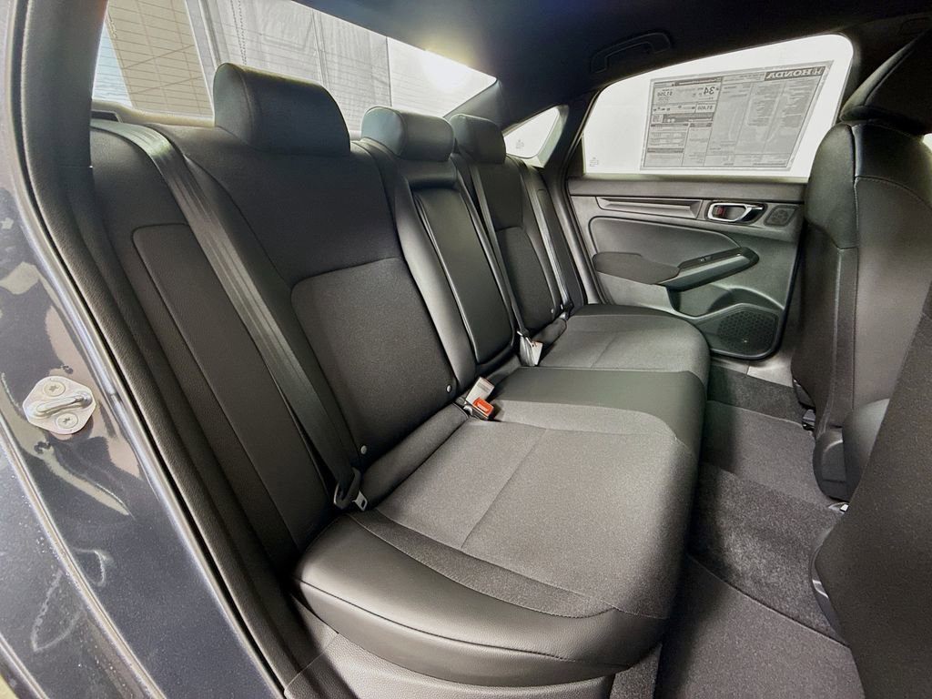 New 2026 Honda Civic Sport image 24