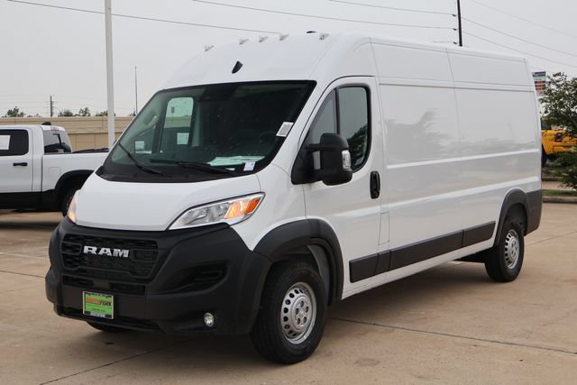 New 2026 RAM ProMaster 3500 w/ Advanced Safety Group FWD image 5