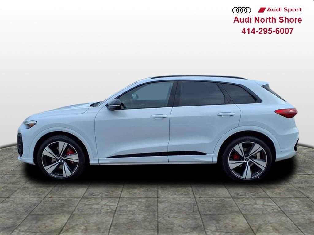 New 2025 Audi SQ5 Premium Plus image 3
