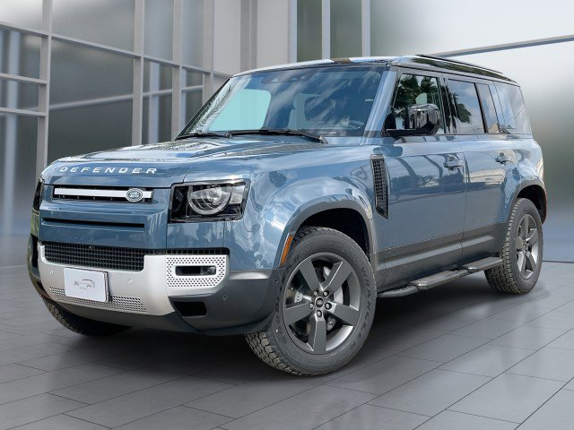 New 2025 Land Rover Defender 110 S