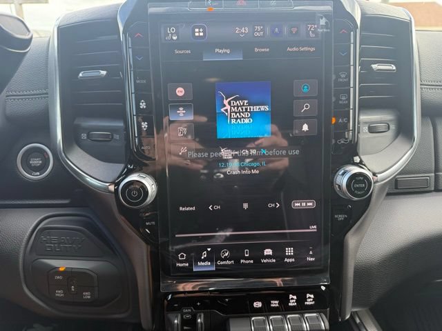 New 2026 RAM 2500 Laramie w/ Night Edition AWD/4WD image 22