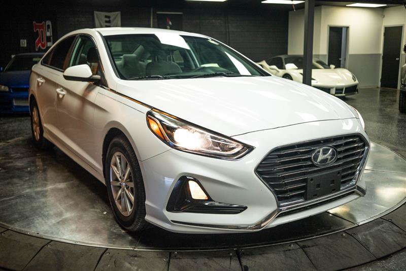 Used 2018 Hyundai Sonata SE FWD image 5