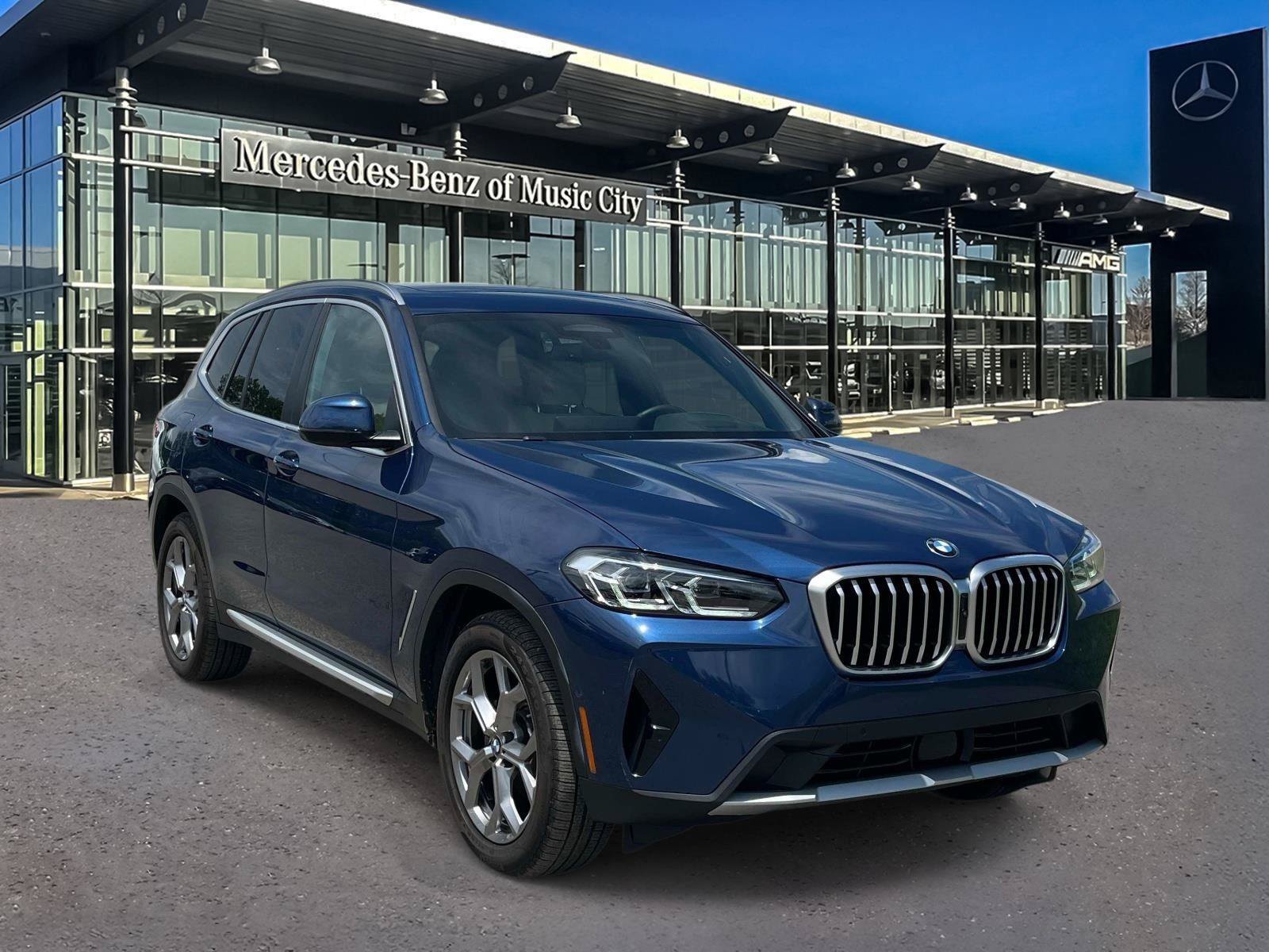 Used 2024 BMW X3 xDrive30i