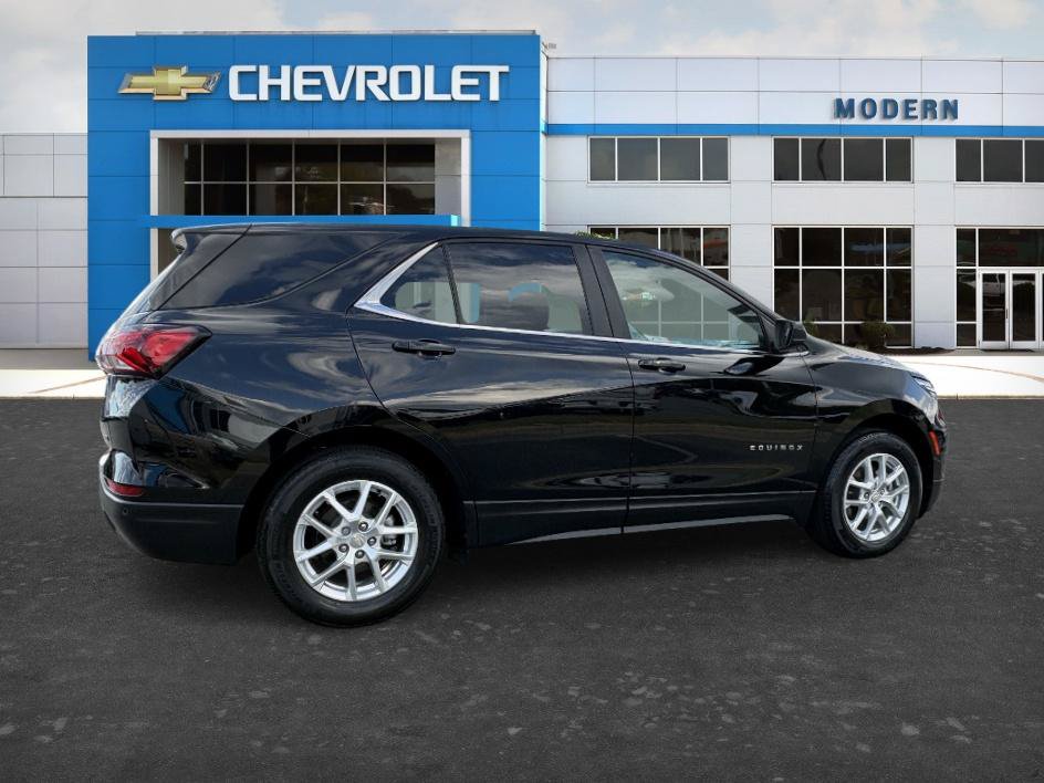 Certified 2023 Chevrolet Equinox LT FWD image 2