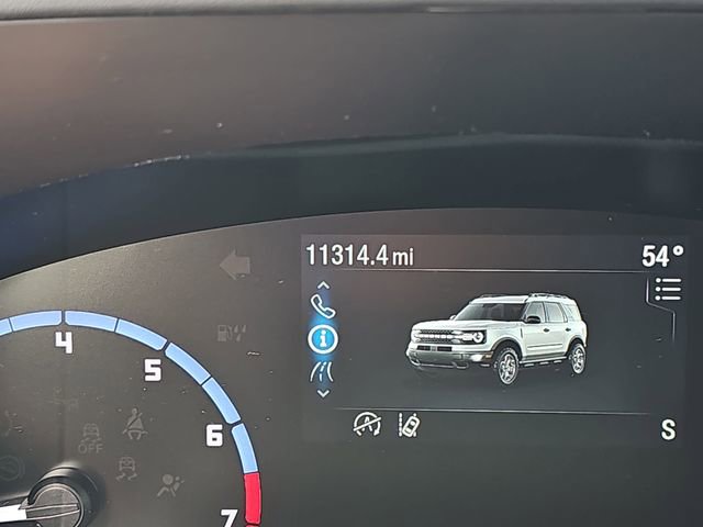 Used 2023 Ford Bronco Sport Big Bend w/ Convenience Package AWD/4WD image 20