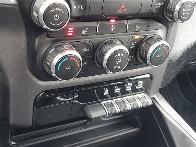 Used 2022 RAM 1500 Big Horn image 28