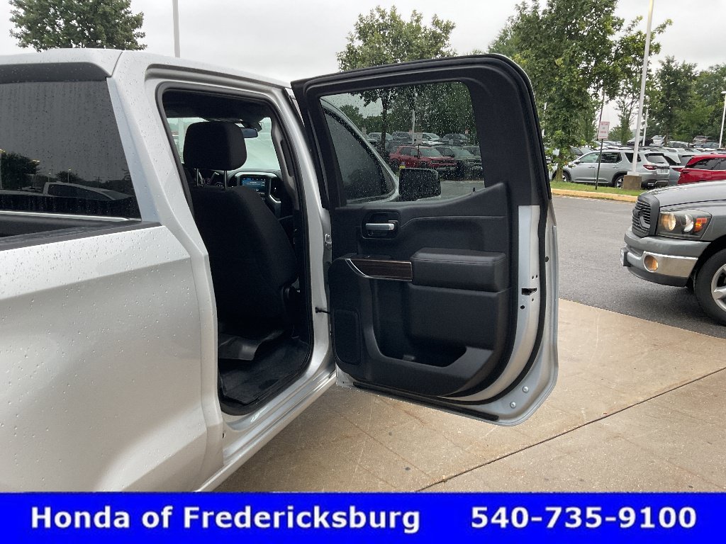 Used 2021 Chevrolet Silverado 1500 RST AWD/4WD image 17