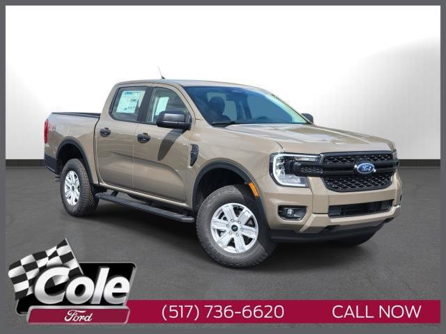 New 2025 Ford Ranger XL