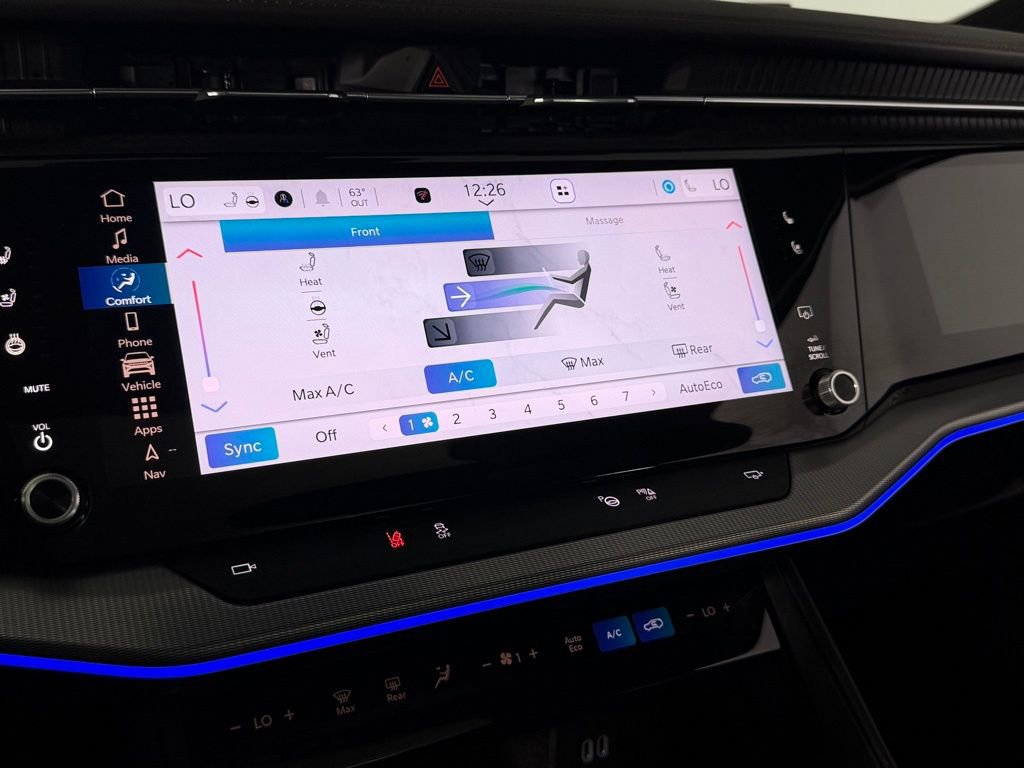 Used 2025 Jeep Wagoneer S Launch Edition image 19