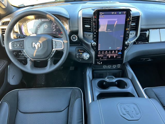 New 2026 RAM 1500 Laramie w/ Night Edition image 3