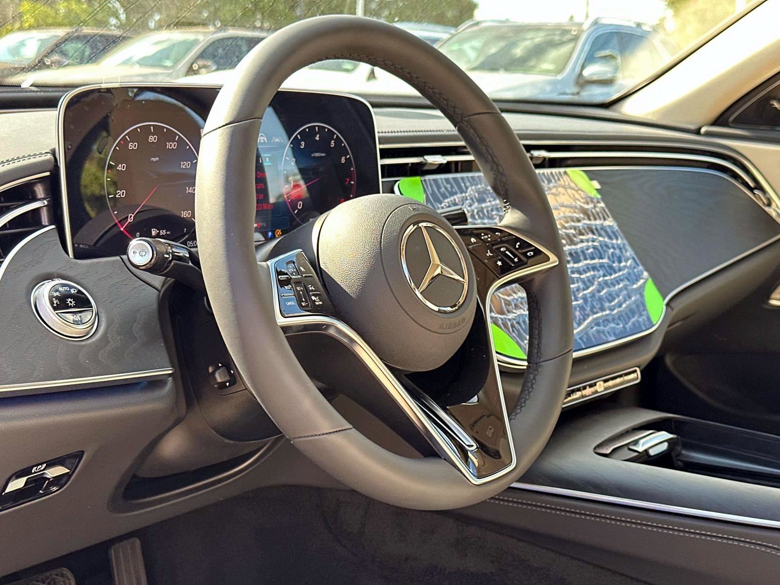 New 2026 Mercedes-Benz E 350 Sedan image 26