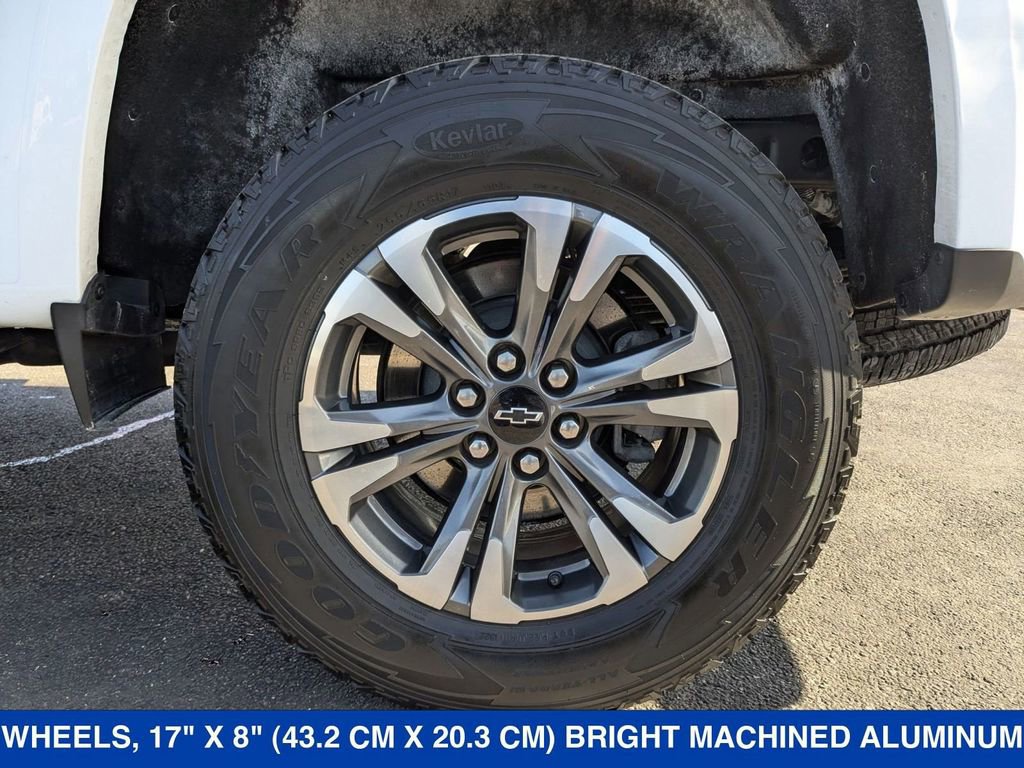 Used 2022 Chevrolet Colorado Z71 image 10