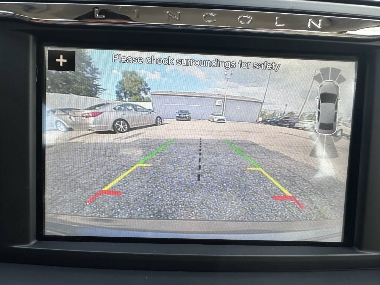 Used 2018 Lincoln Continental Select w/ Continental Climate Package FWD image 22