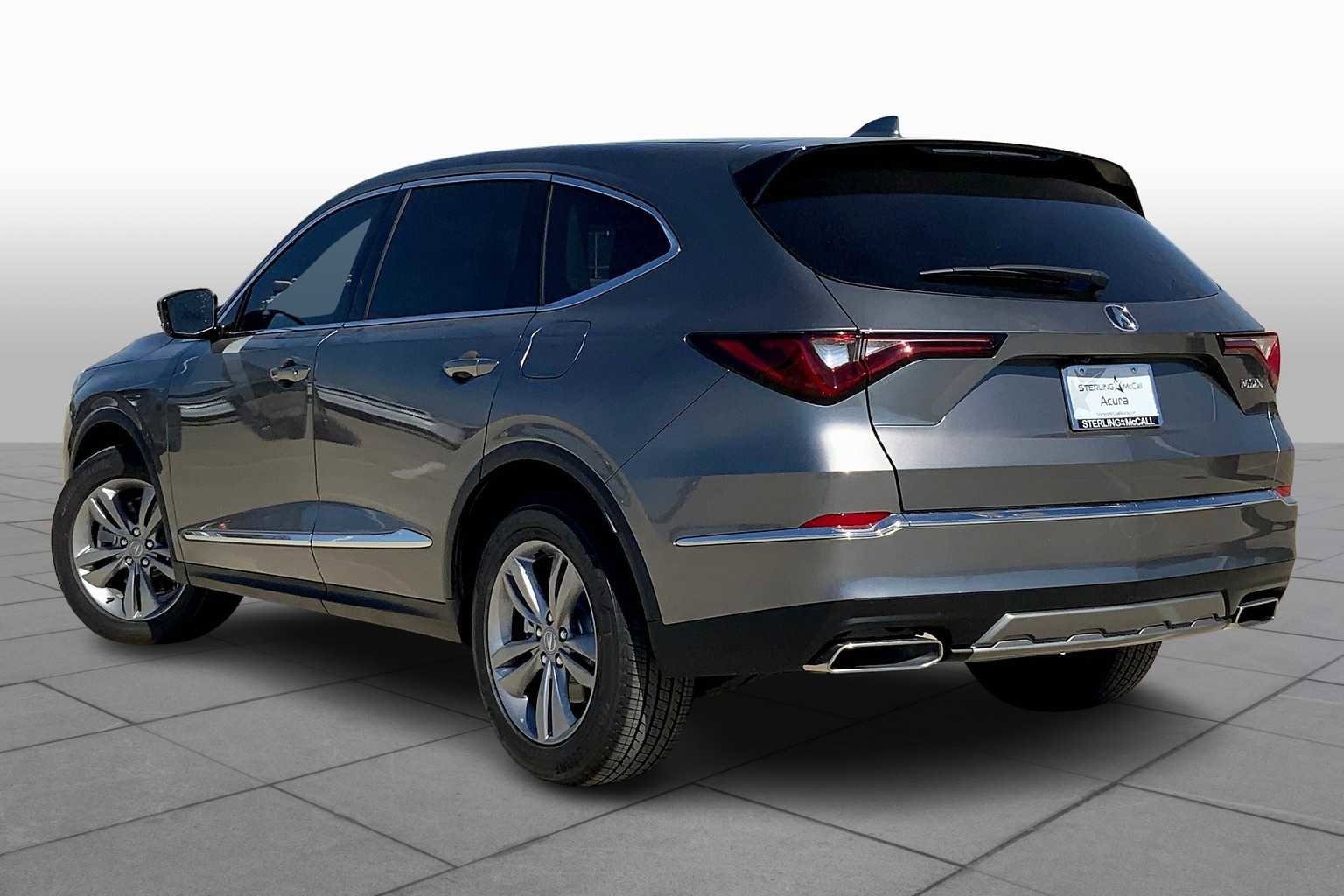 New 2026 Acura MDX FWD image 11