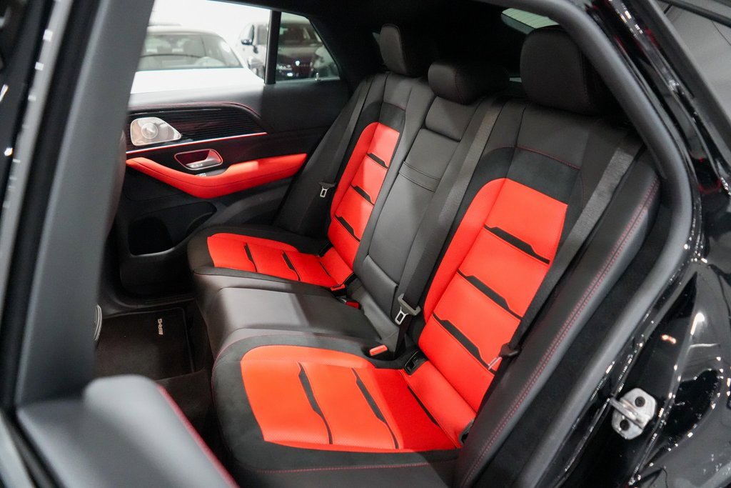 Used 2025 Mercedes-Benz GLE 53 AMG 4MATIC Coupe image 18