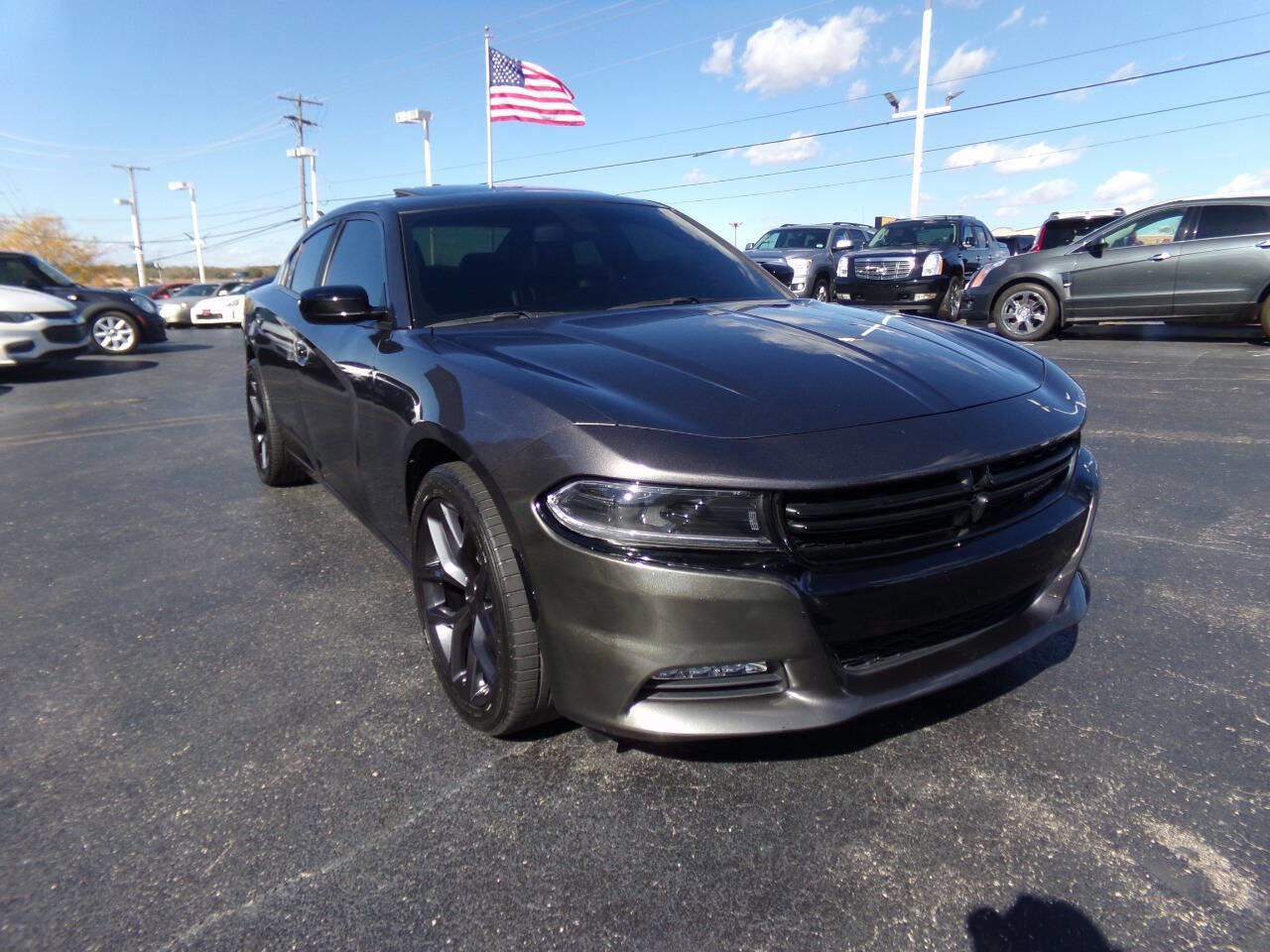 Used 2023 Dodge Charger SXT w/ Plus Group image 5