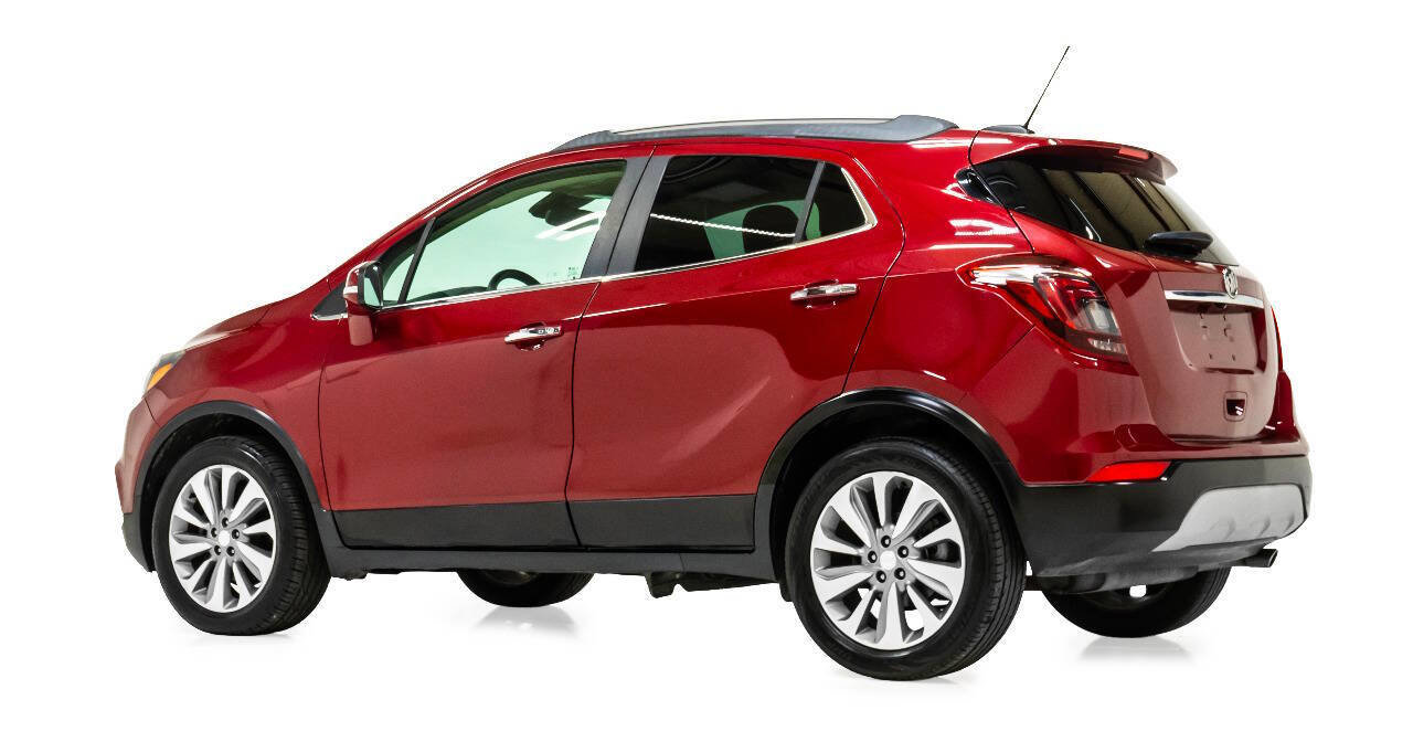 Used 2018 Buick Encore Preferred image 4