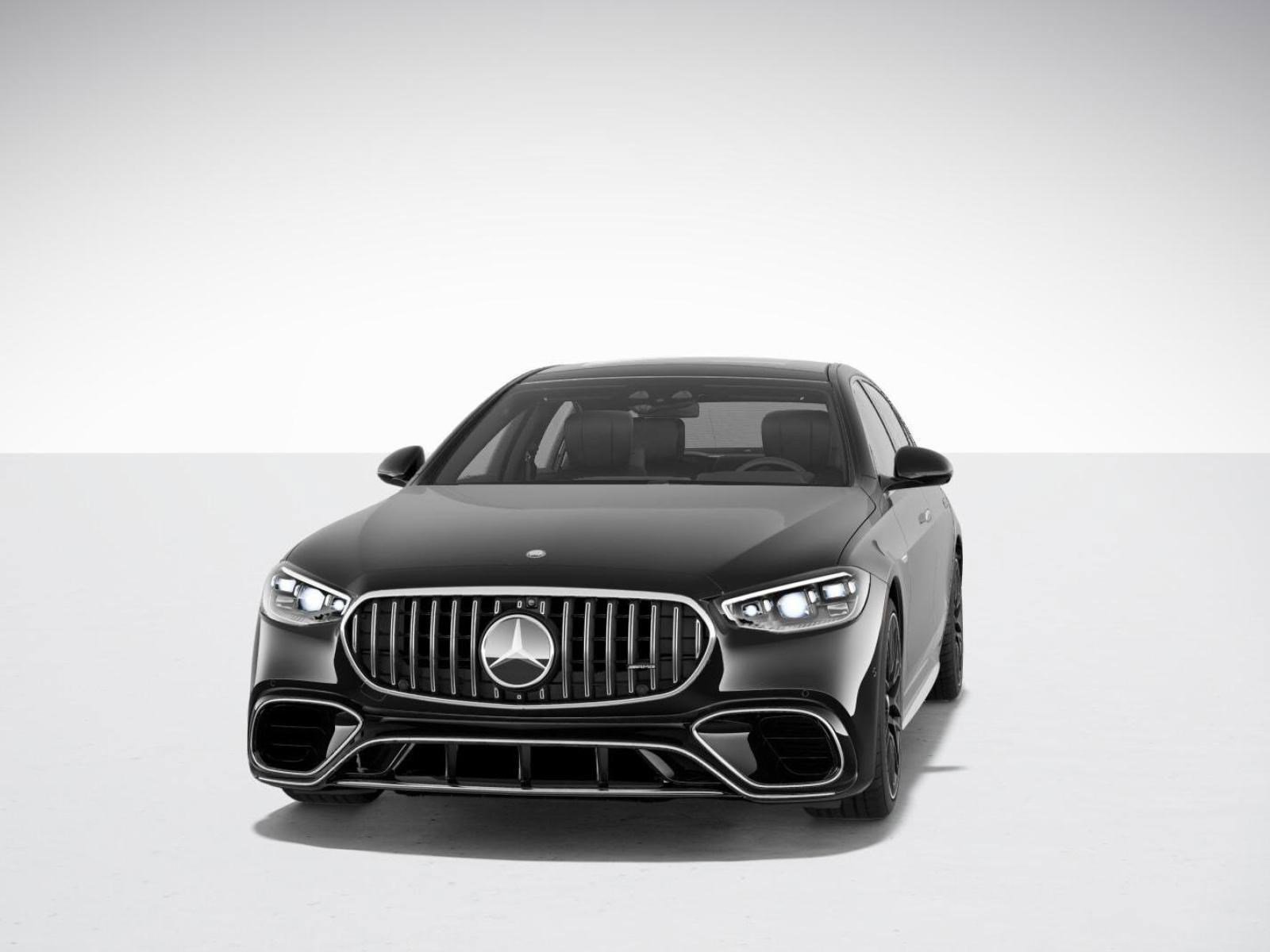 New 2025 Mercedes-Benz S 63 AMG S image 42