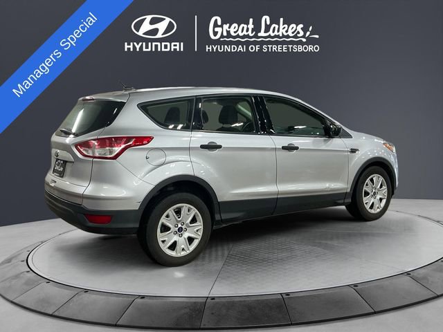 Used 2015 Ford Escape S image 5