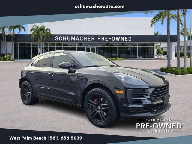 Used 2020 Porsche Macan