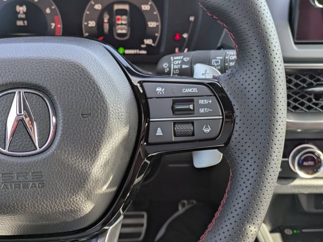 New 2025 Acura ADX A-Spec FWD image 17
