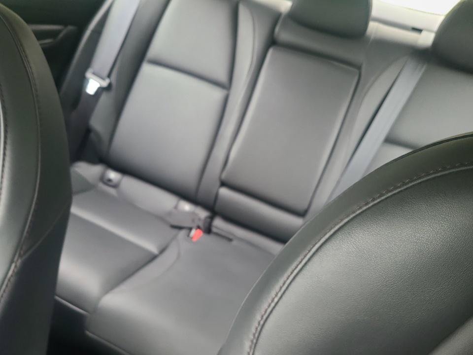 Used 2023 MAZDA MAZDA3 s FWD image 12