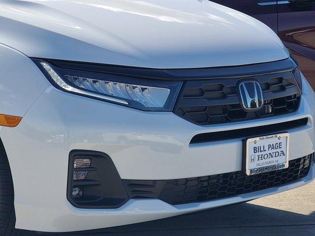 New 2026 Honda Odyssey EX-L image 2