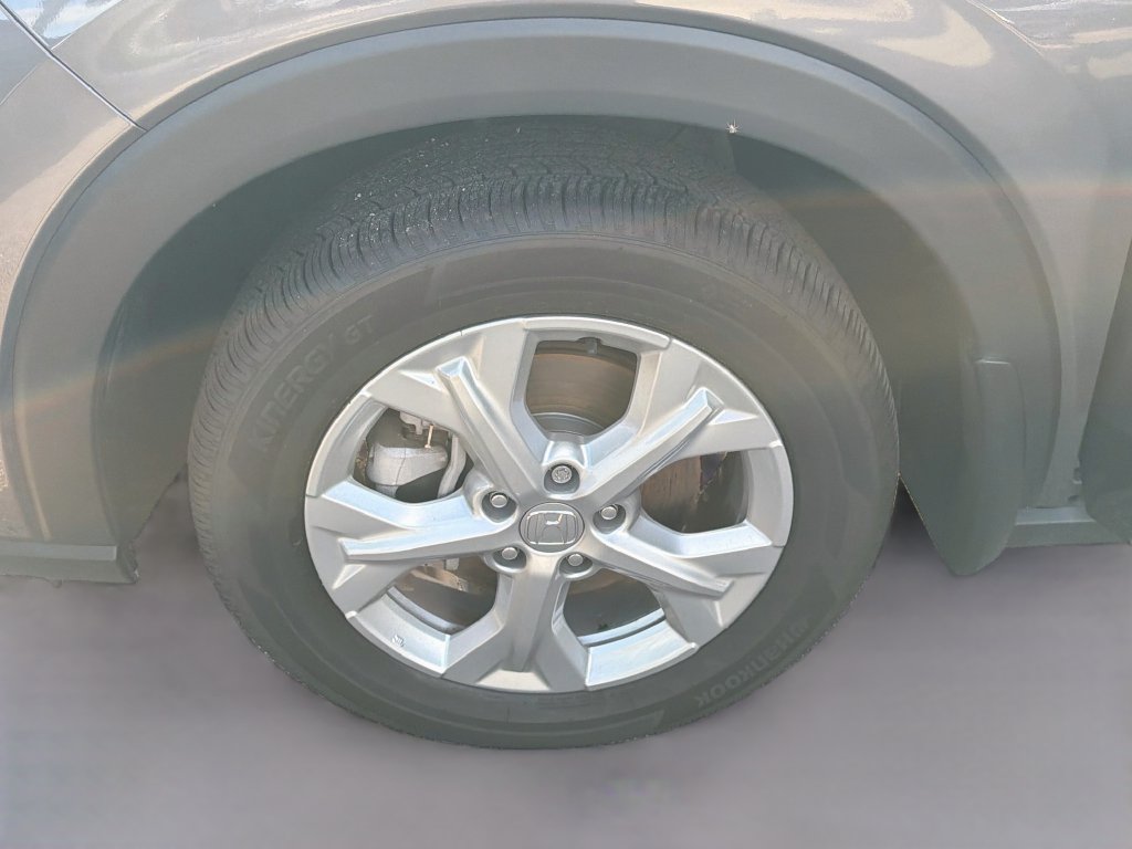 Certified 2025 Honda HR-V LX image 35