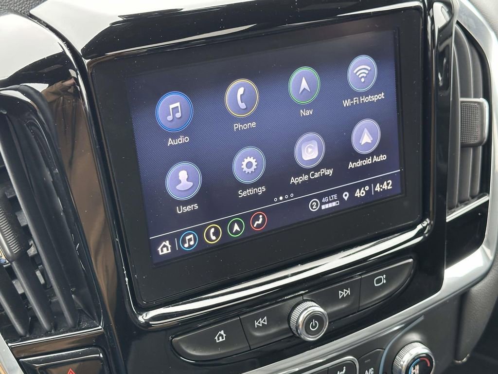 Certified 2023 Chevrolet Traverse LT w/ LT Premium Package image 30