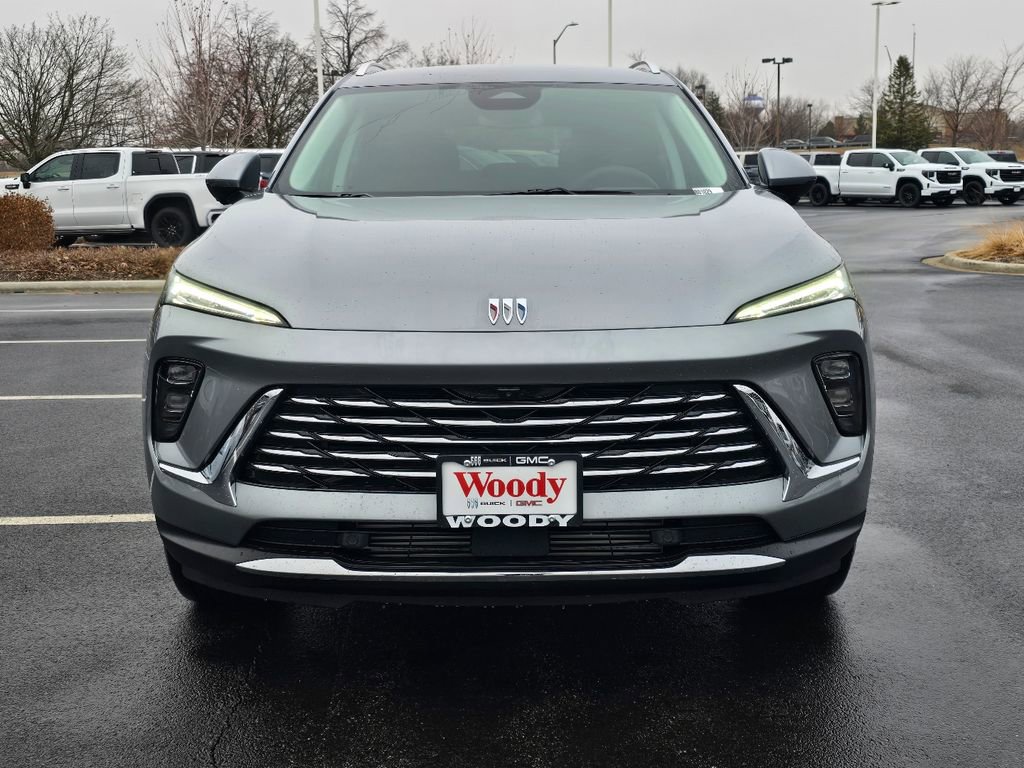 New 2026 Buick Envision Preferred image 4