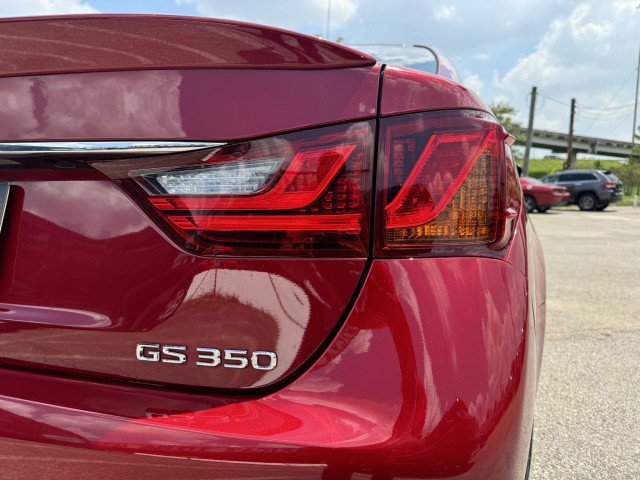 Used 2015 Lexus GS 350 image 16