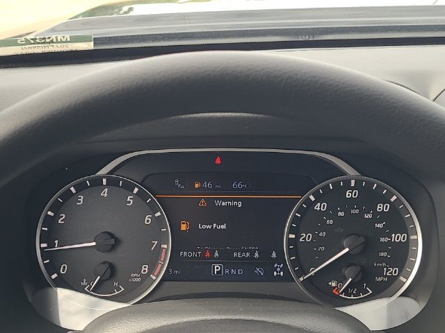 New 2027 Nissan Frontier S AWD/4WD image 15