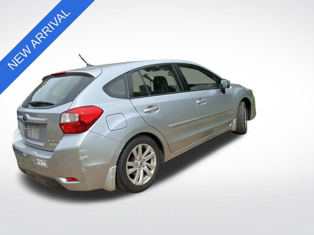 Used 2015 Subaru Impreza 2.0i Premium AWD/4WD image 3