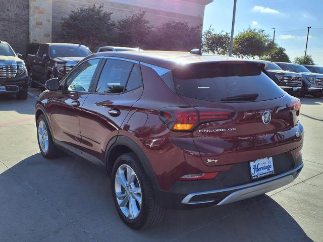 Used 2022 Buick Encore GX Preferred w/ Cold Weather Comfort Package image 25