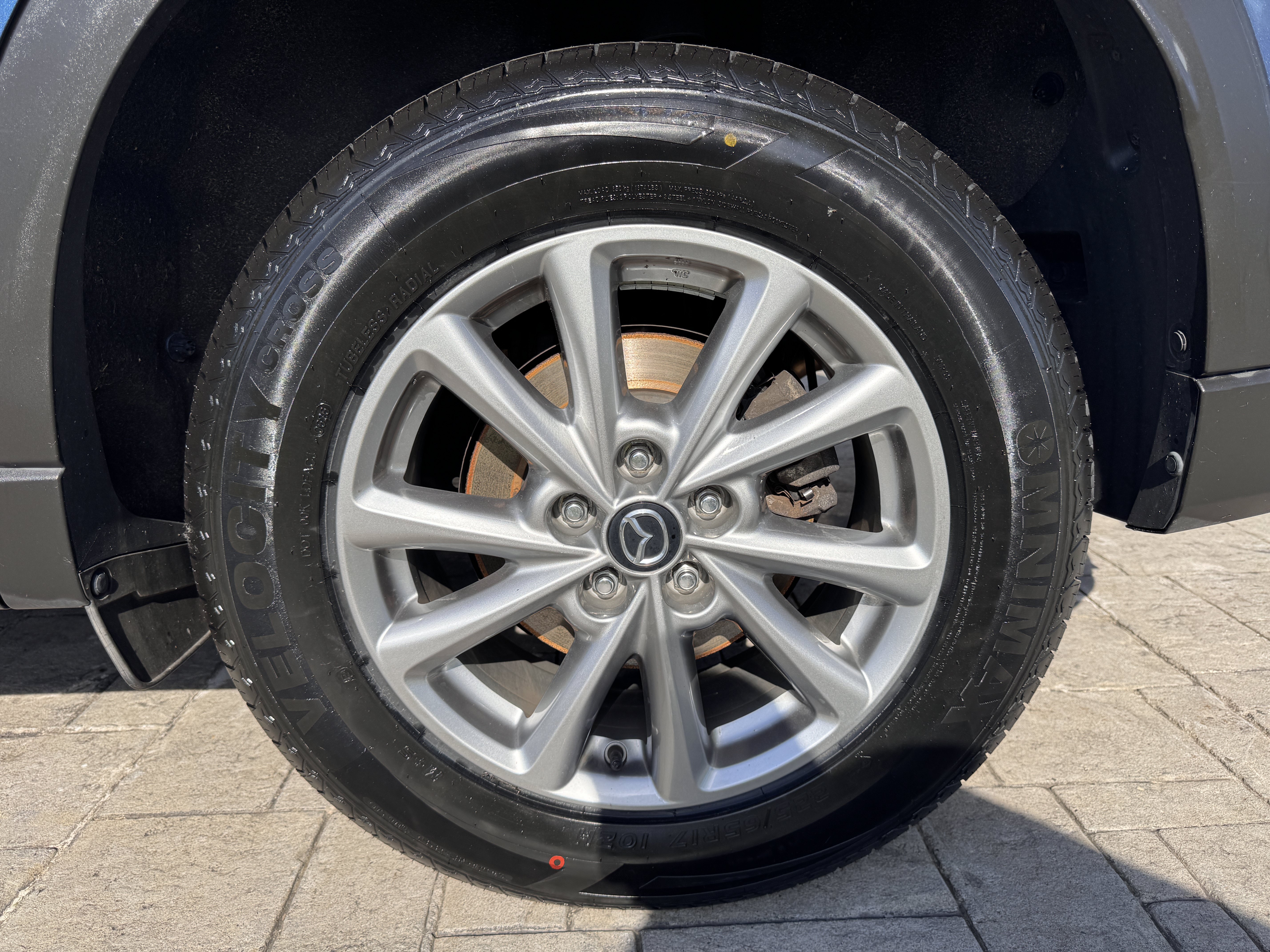 Certified 2023 MAZDA CX-5 AWD 2.5 S w/ Select Package image 8