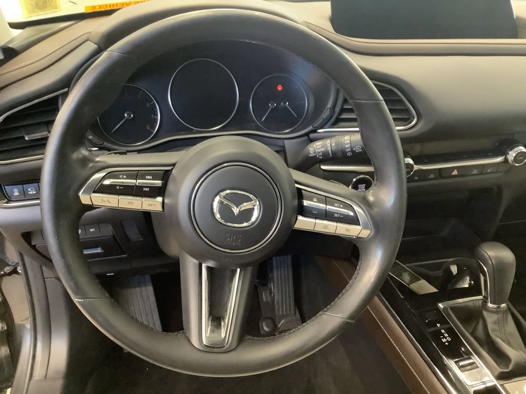 Certified 2023 MAZDA CX-30 2.5 Turbo w/ Premium Plus Pkg AWD/4WD image 8