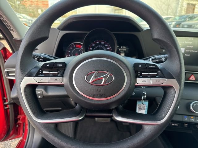 Certified 2023 Hyundai Elantra SE image 13