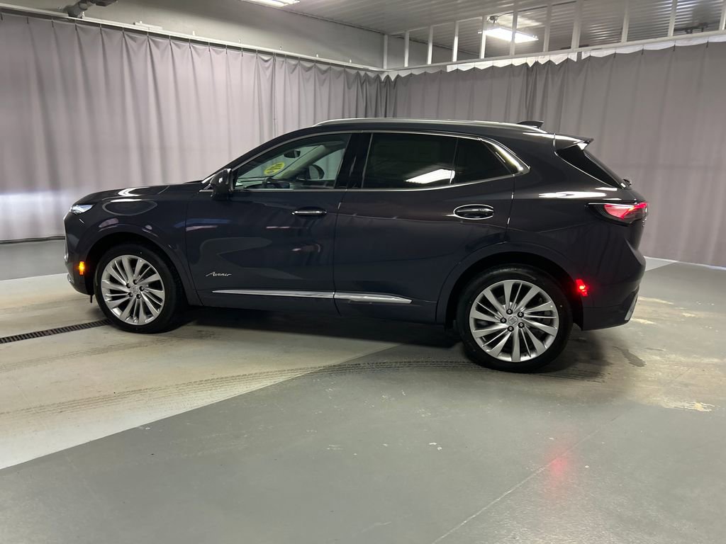 New 2026 Buick Envision Avenir image 4